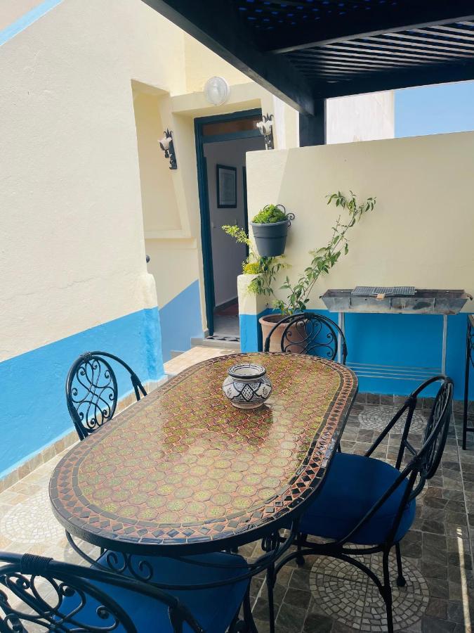 Chez Abdelilah Apartment Oualidia Exterior photo